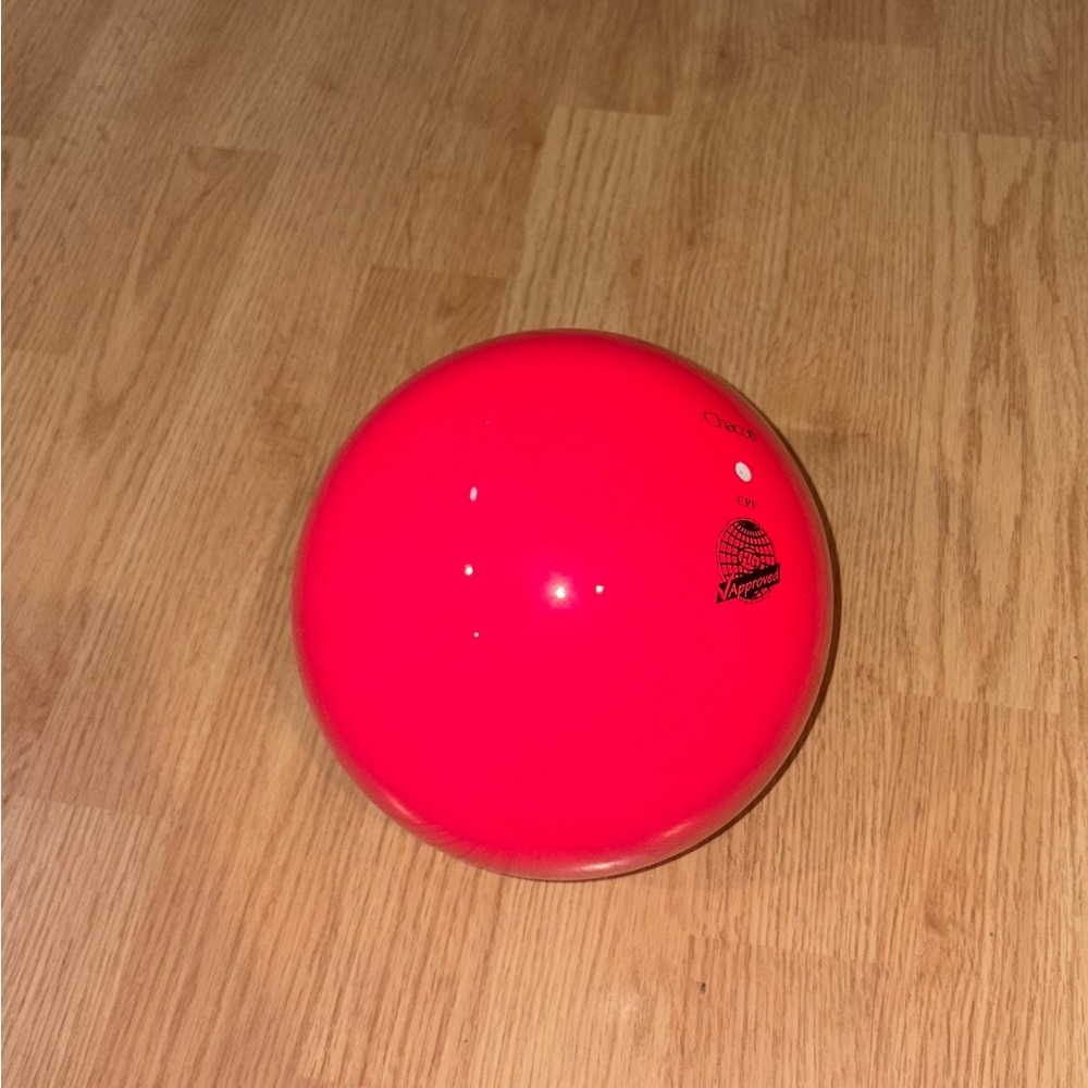 Rhythmic Gymnastics Chacott Ball